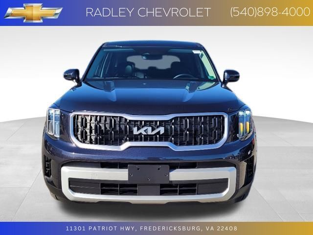 2025 Kia Telluride LX