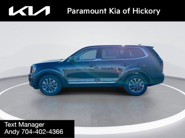 2025 Kia Telluride LX