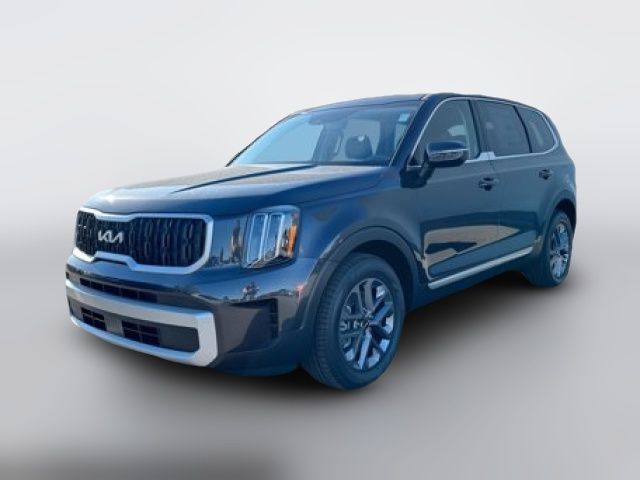 2025 Kia Telluride LX