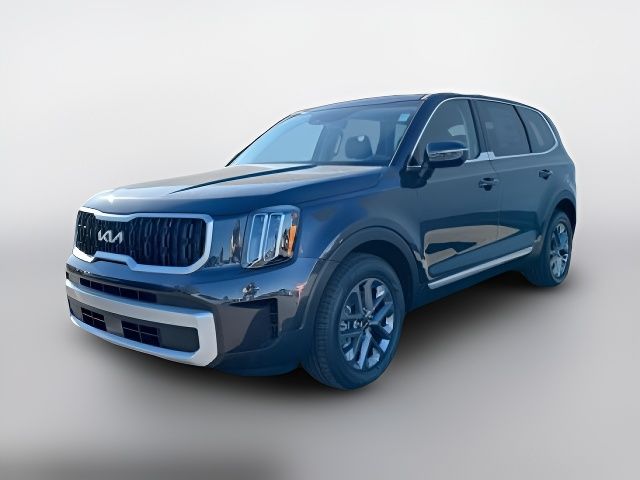 2025 Kia Telluride LX