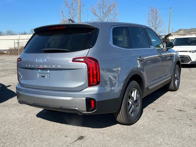 2025 Kia Telluride LX