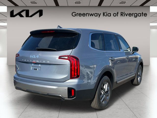 2025 Kia Telluride LX