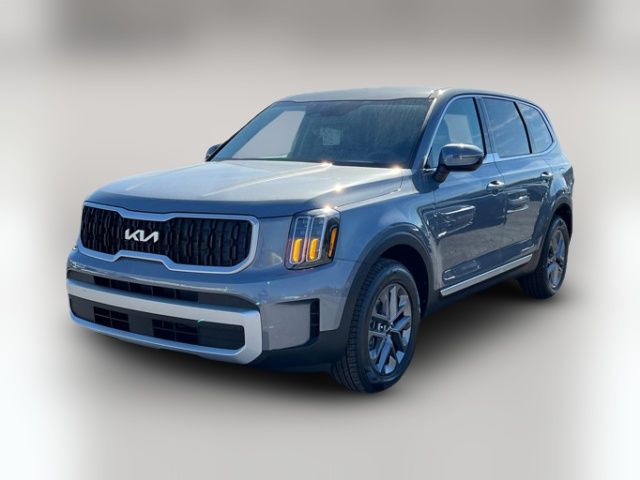 2025 Kia Telluride LX