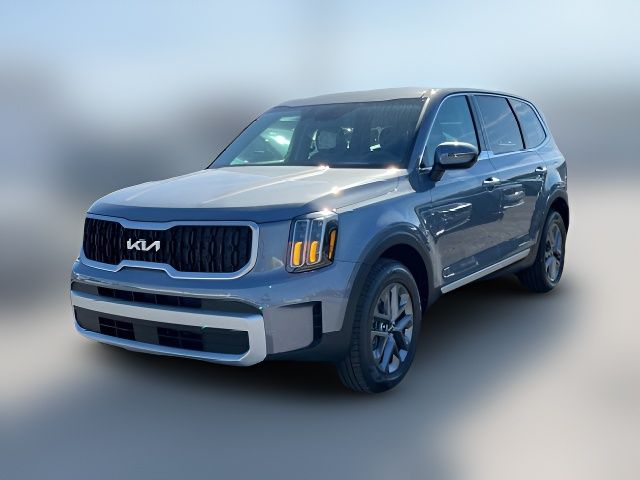 2025 Kia Telluride LX