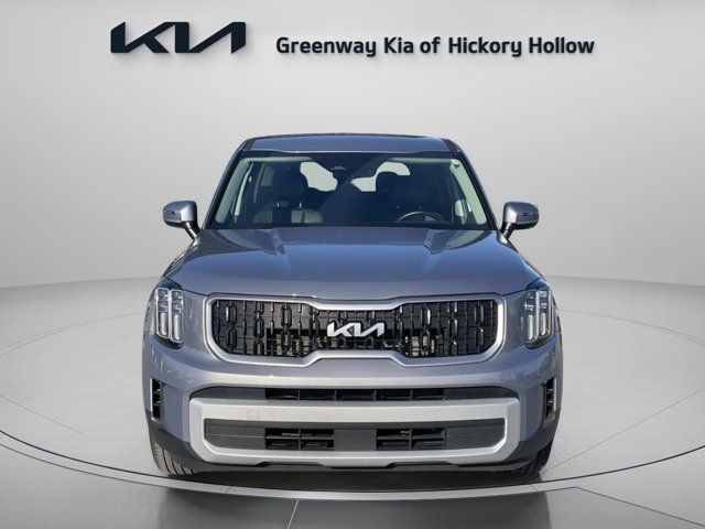 2025 Kia Telluride LX