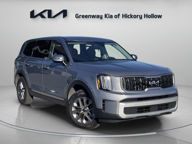 2025 Kia Telluride LX