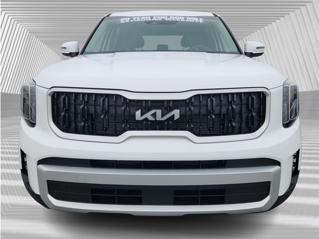 2025 Kia Telluride LX