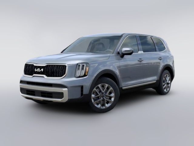 2025 Kia Telluride LX