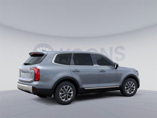 2025 Kia Telluride LX