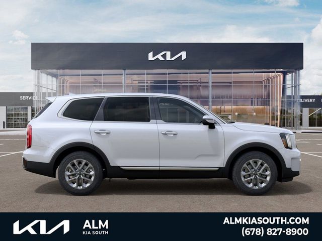 2025 Kia Telluride LX