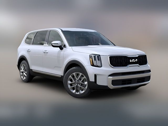 2025 Kia Telluride LX