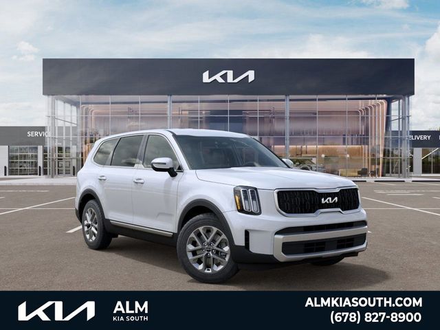 2025 Kia Telluride LX