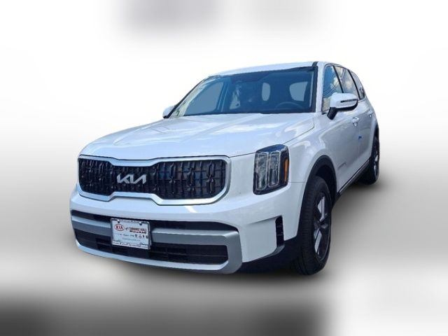 2025 Kia Telluride LX