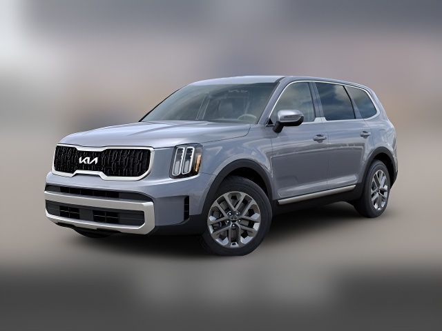 2025 Kia Telluride LX