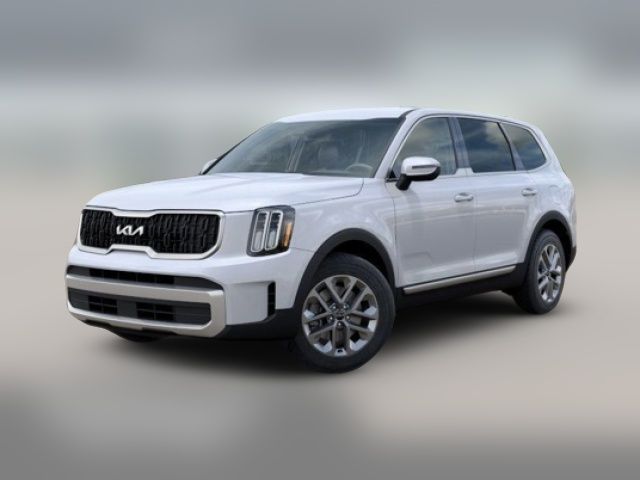 2025 Kia Telluride LX