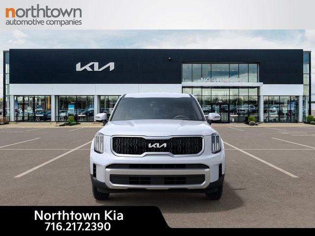 2025 Kia Telluride LX
