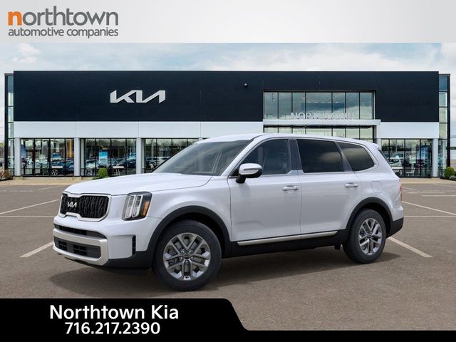 2025 Kia Telluride LX