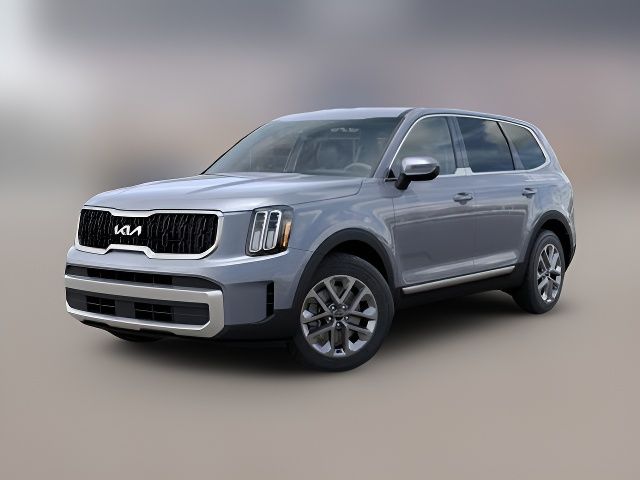 2025 Kia Telluride LX