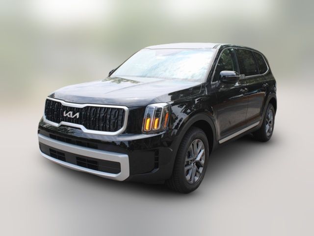2025 Kia Telluride LX
