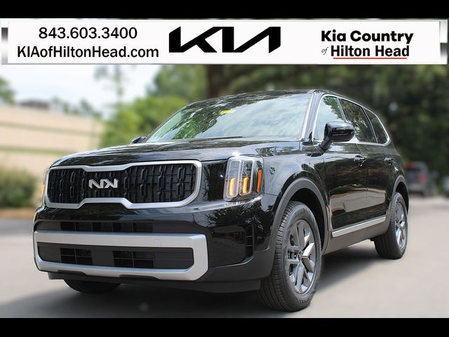 2025 Kia Telluride LX