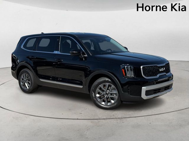 2025 Kia Telluride LX
