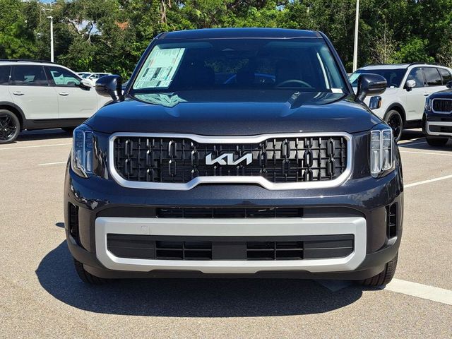 2025 Kia Telluride LX