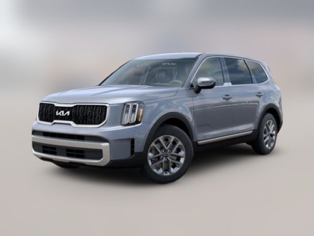 2025 Kia Telluride LX