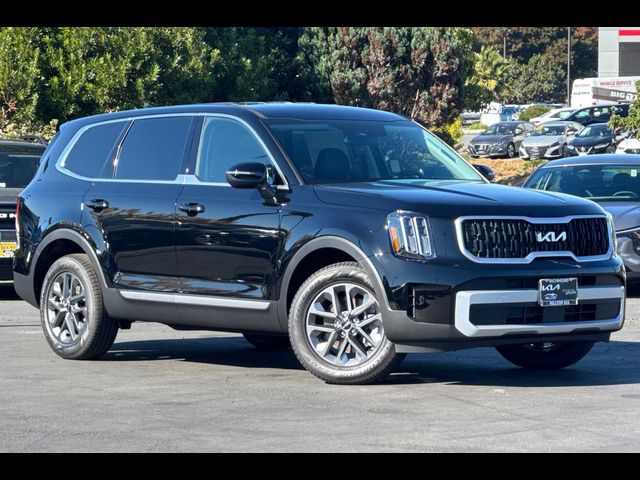 2025 Kia Telluride LX