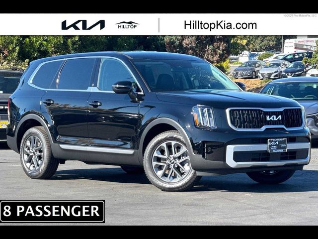 2025 Kia Telluride LX