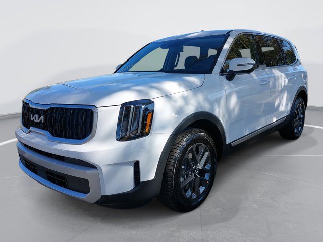 2025 Kia Telluride LX