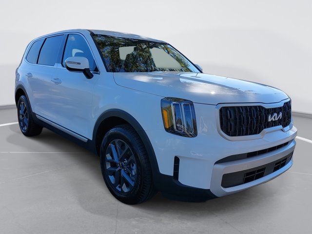 2025 Kia Telluride LX