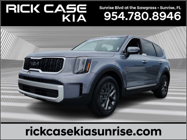 2025 Kia Telluride LX