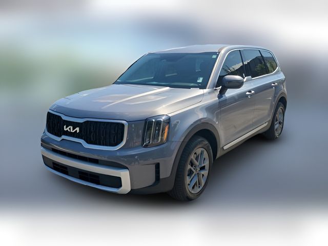 2025 Kia Telluride LX
