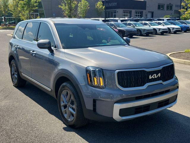 2025 Kia Telluride LX