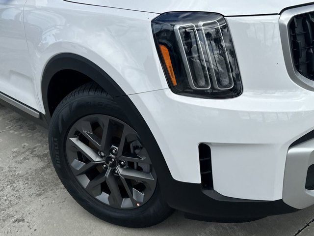 2025 Kia Telluride LX