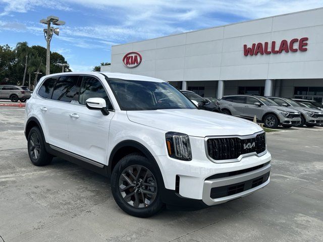 2025 Kia Telluride LX