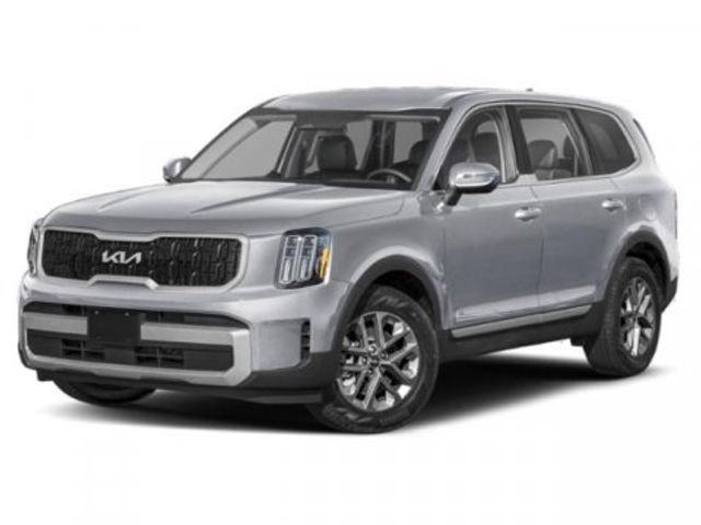 2025 Kia Telluride LX