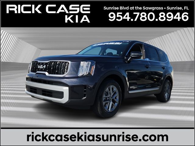 2025 Kia Telluride LX