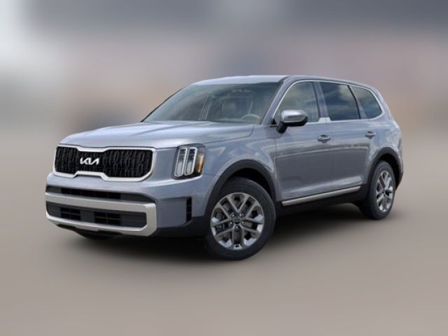 2025 Kia Telluride LX