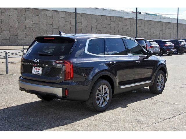 2025 Kia Telluride LX