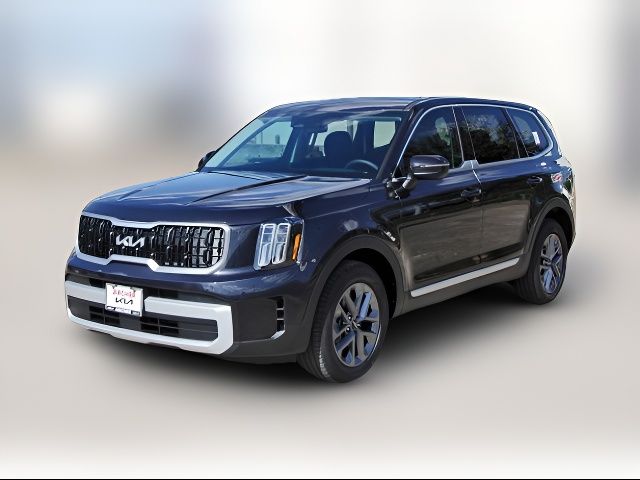 2025 Kia Telluride LX