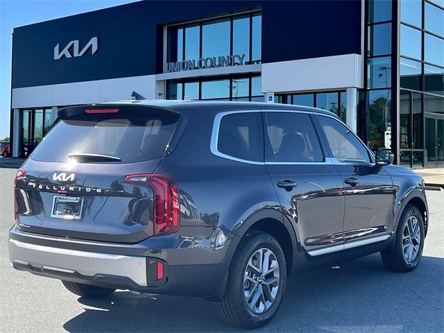 2025 Kia Telluride LX