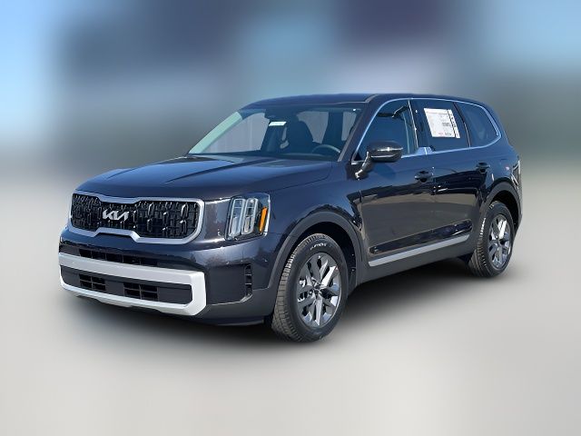 2025 Kia Telluride LX