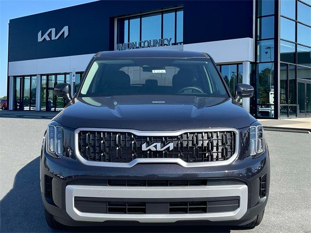 2025 Kia Telluride LX