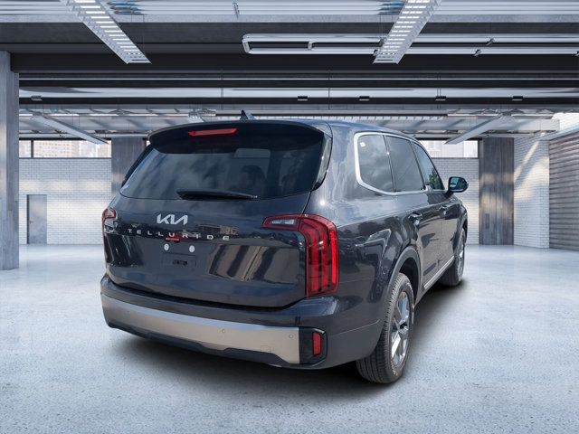 2025 Kia Telluride LX