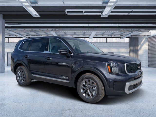 2025 Kia Telluride LX