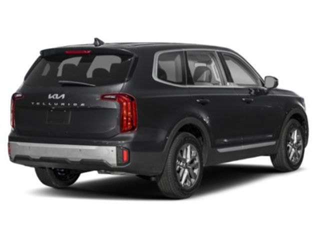 2025 Kia Telluride LX