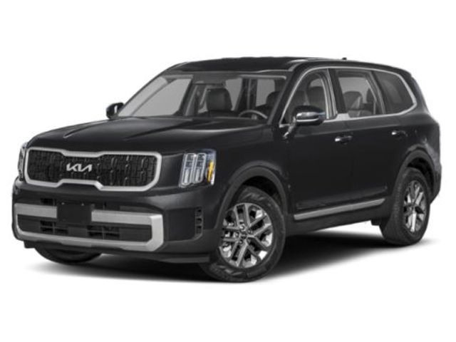 2025 Kia Telluride LX