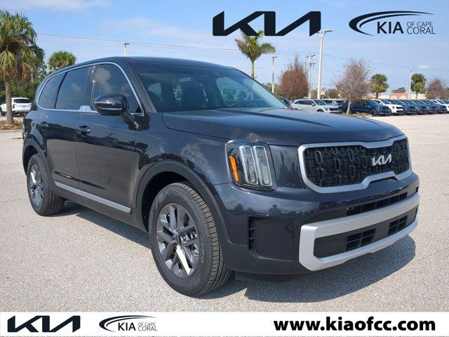 2025 Kia Telluride LX