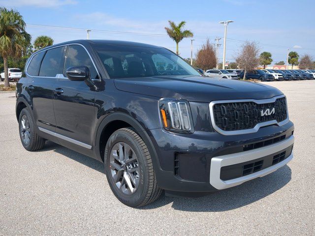 2025 Kia Telluride LX